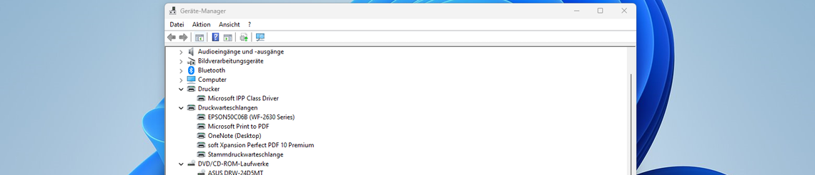 Was bedeuten die Fehlercodes im Geräte-Manager von Windows 10?