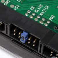 ide festplatte jumper2 x