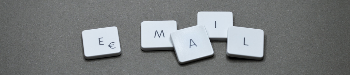 Welche Einstellungen (POP3 / SMTP / IMAP) für ein E-Mail-Programm?